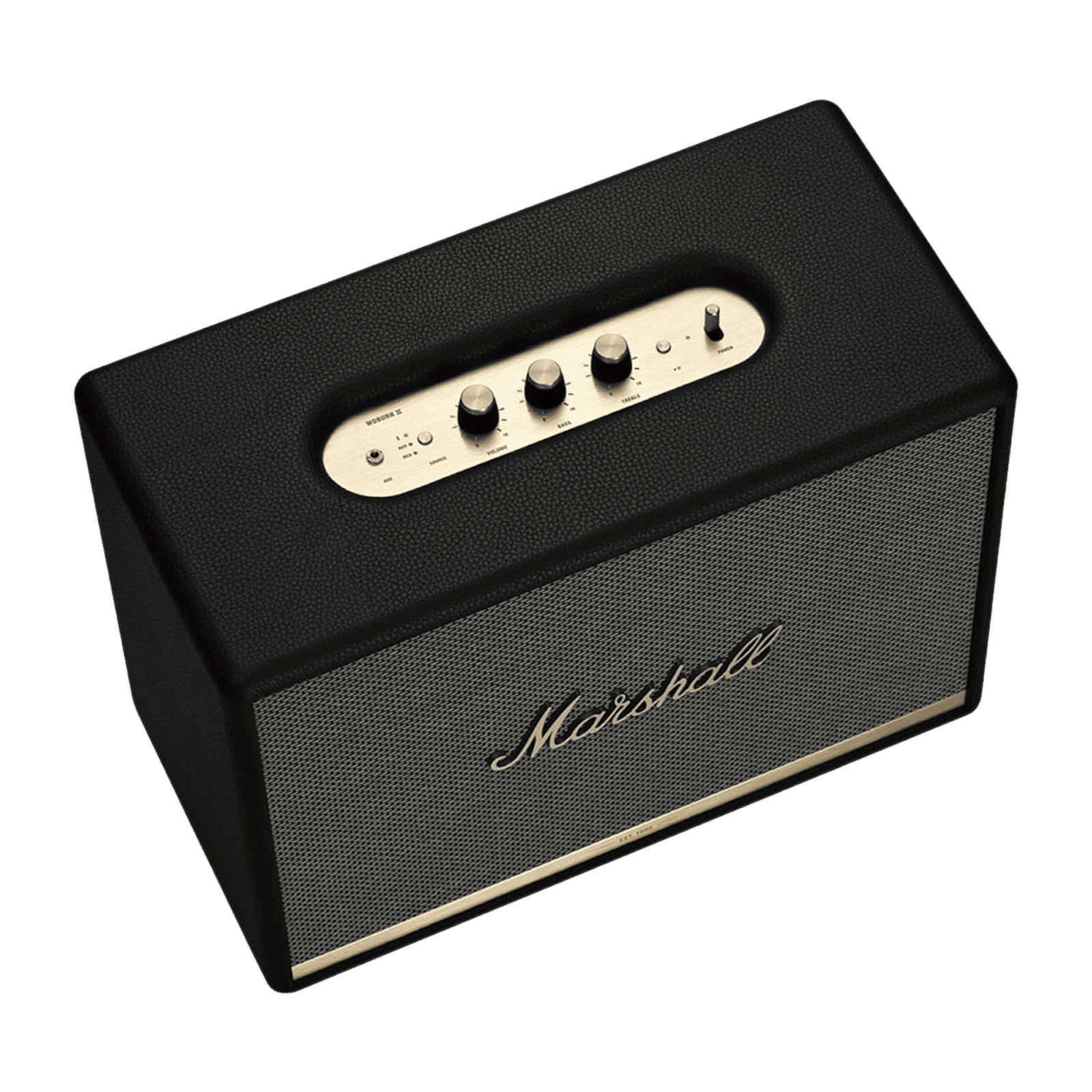 Marshall woburnⅡ ウーバーン2 黒 美品 Buy Marshall Woburn II 110W Bluetooth Speaker (Multi-Host
